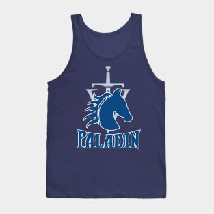 Class Icon Shirts PALADIN Tank Top